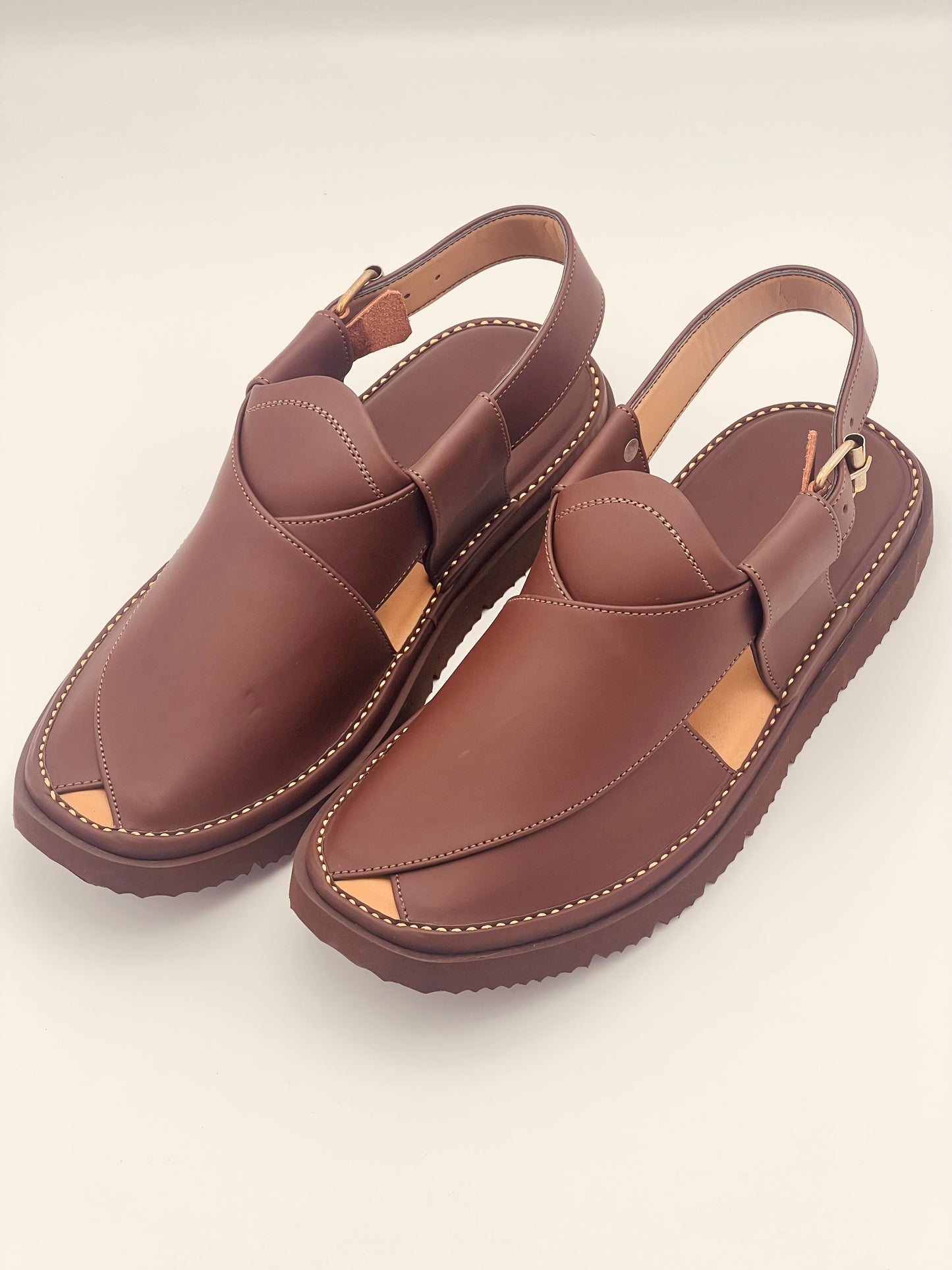 Luxure Gogo Kaptan (Brown)
