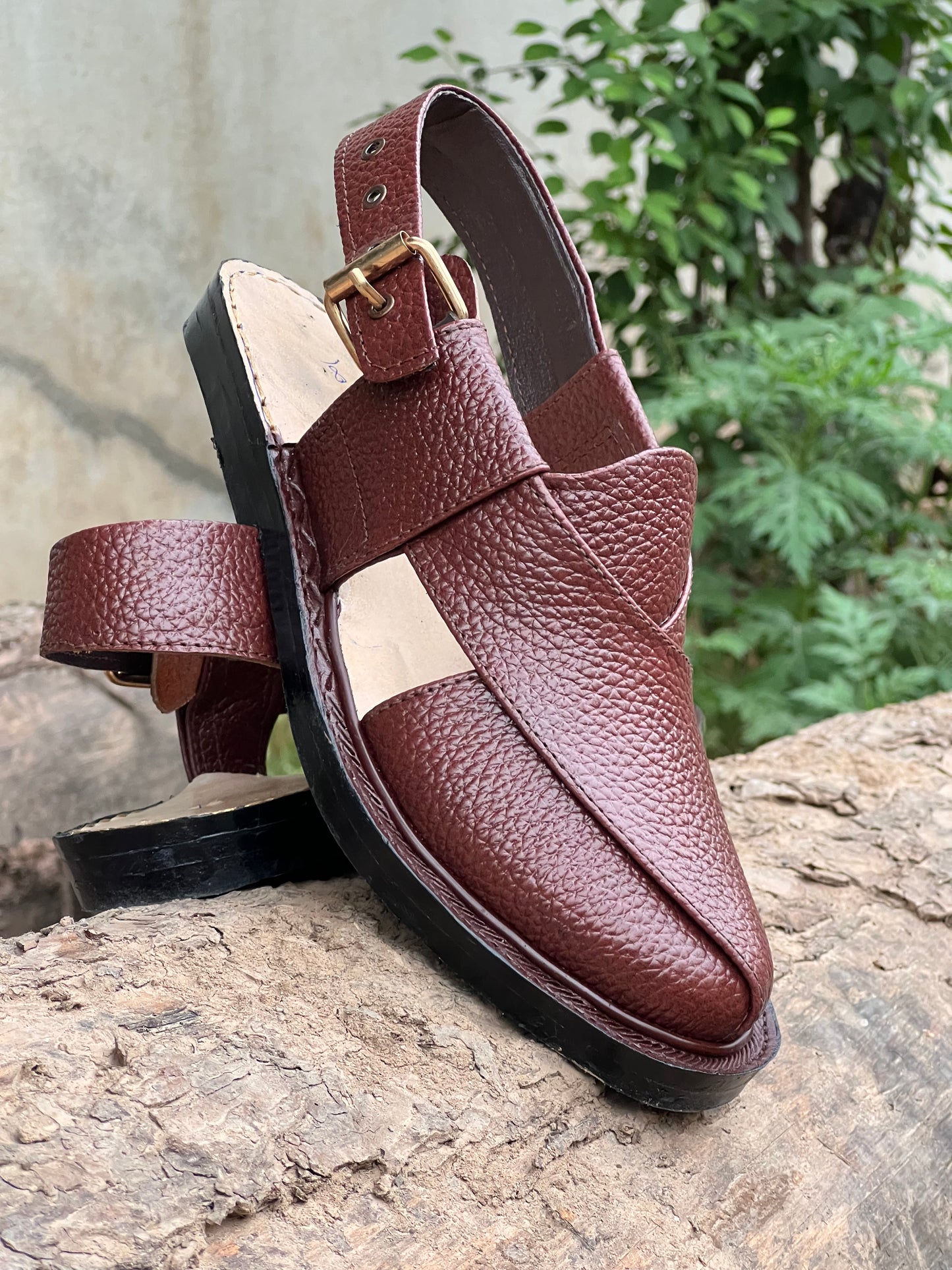 Original Smart Norozi By LuxureWear(Red Brown)