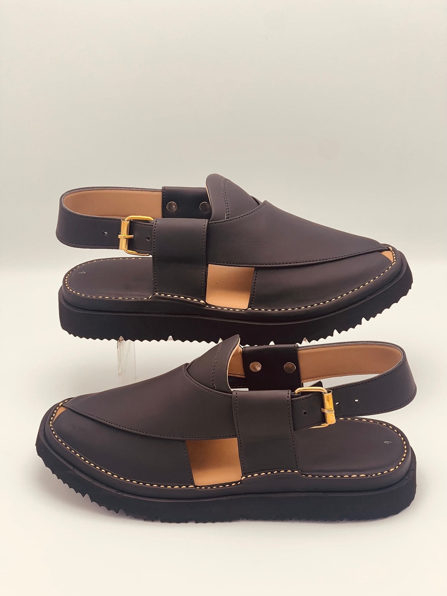 Luxure Gogo Kaptan (Black)