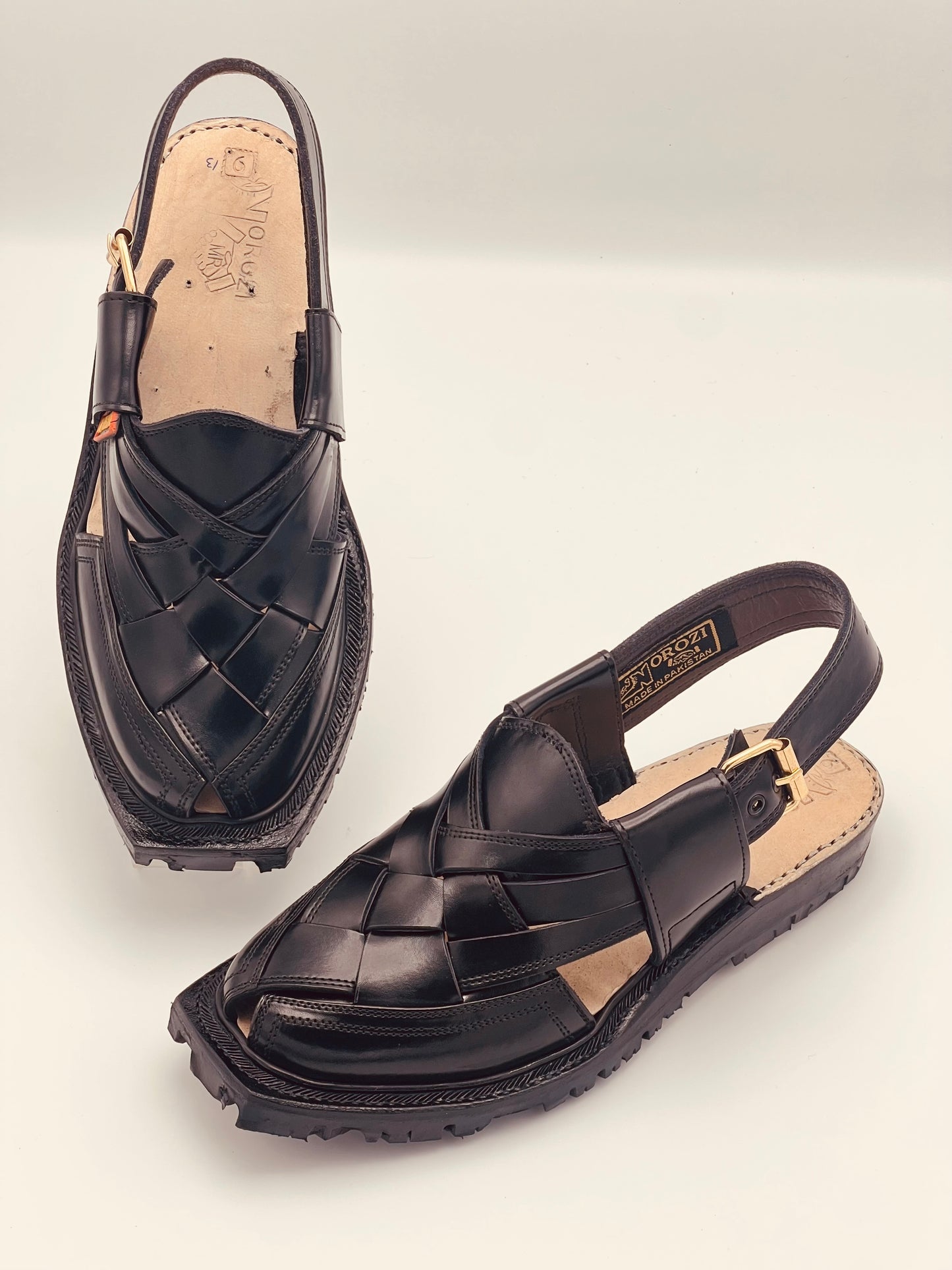 Luxure Kajoor Norozi (Black)
