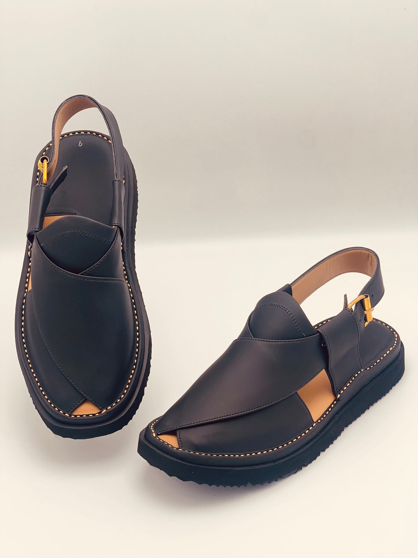 Luxure Gogo Kaptan (Black)