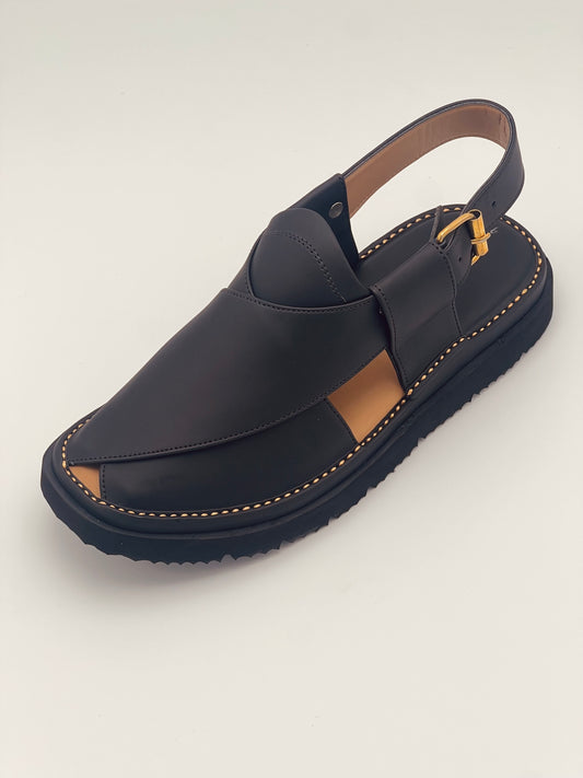 Luxure Gogo Kaptan (Black)