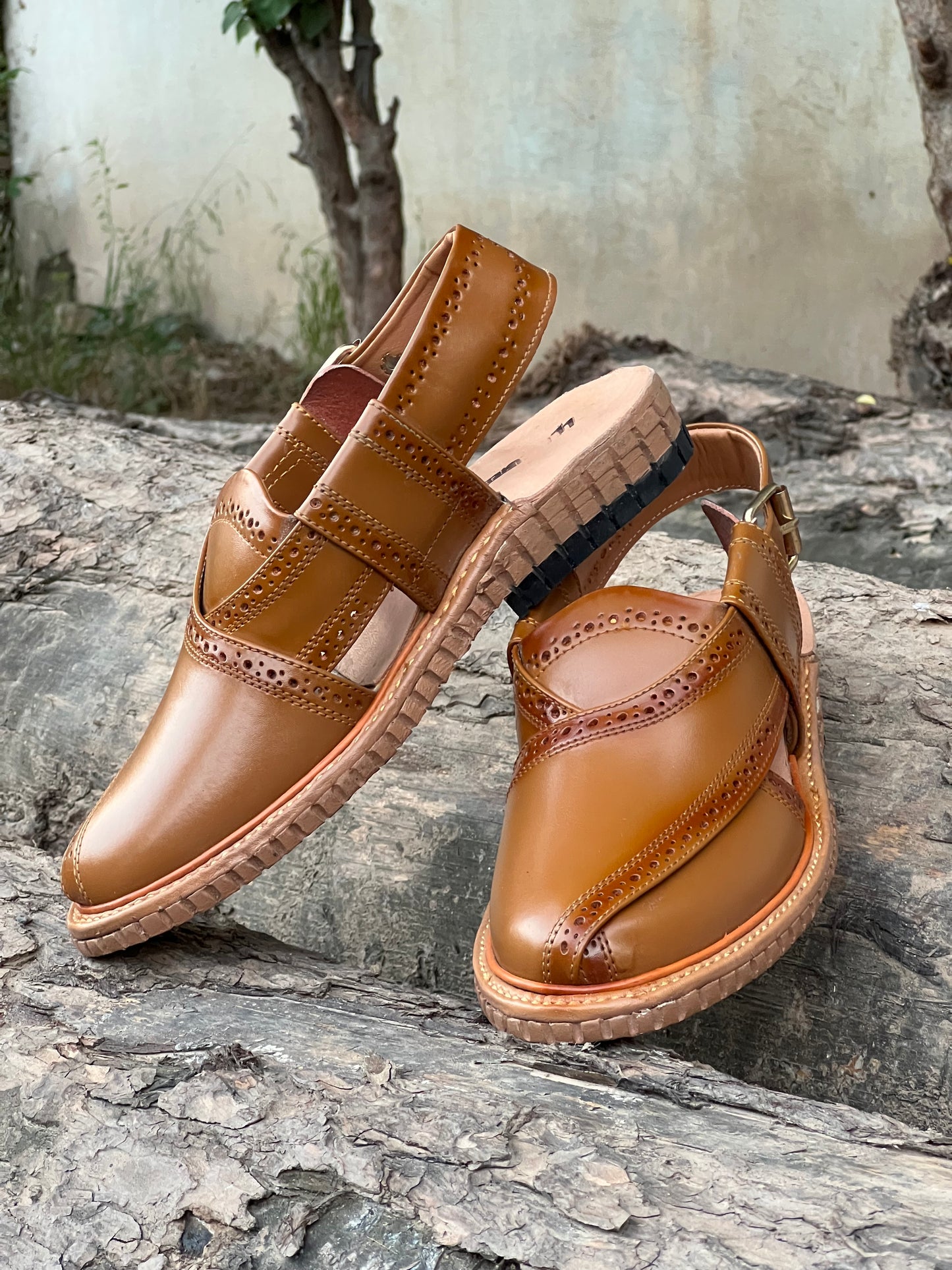 Original Smart Norozi By LuxureWear(Musterd)