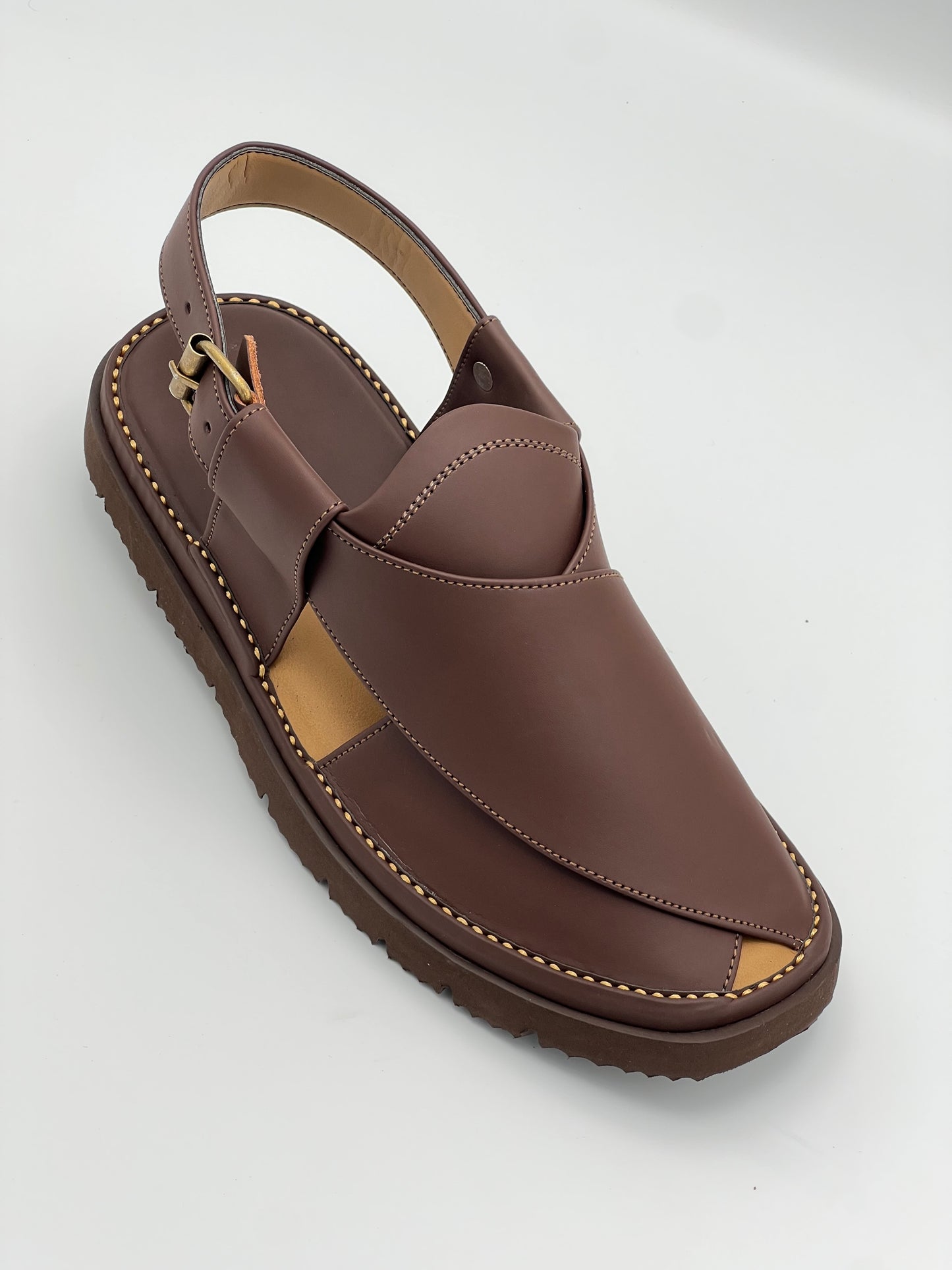 Luxure Gogo Kaptan (Brown)