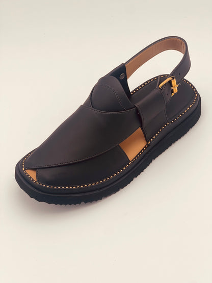 Luxure Gogo Kaptan (Black)