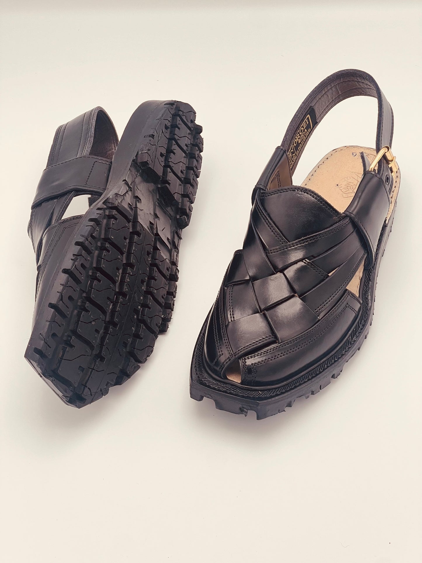 Luxure  Kajoor  Norozi (Black)