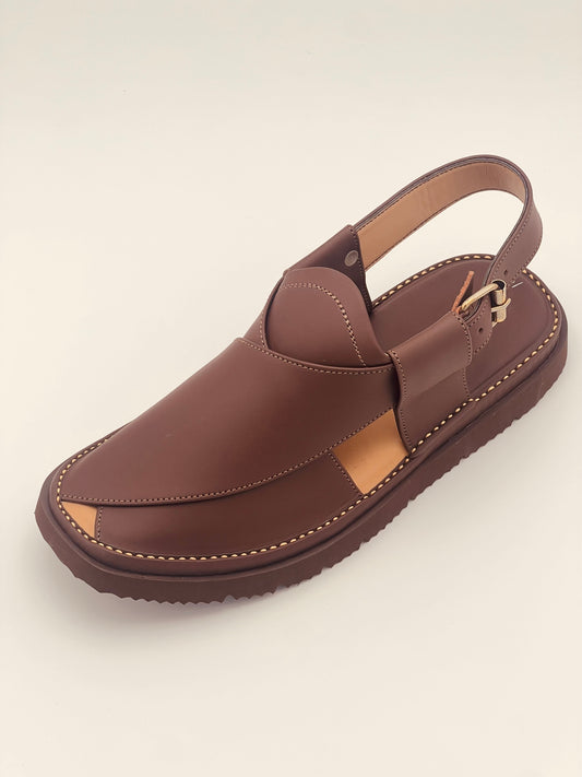 Luxure Gogo Kaptan (Brown)