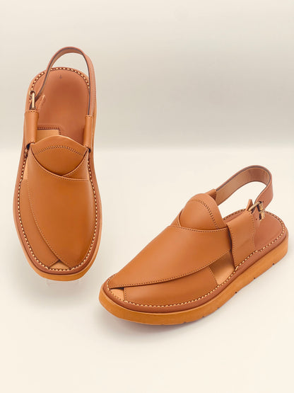 Luxure Gogo Kaptan (Camel)