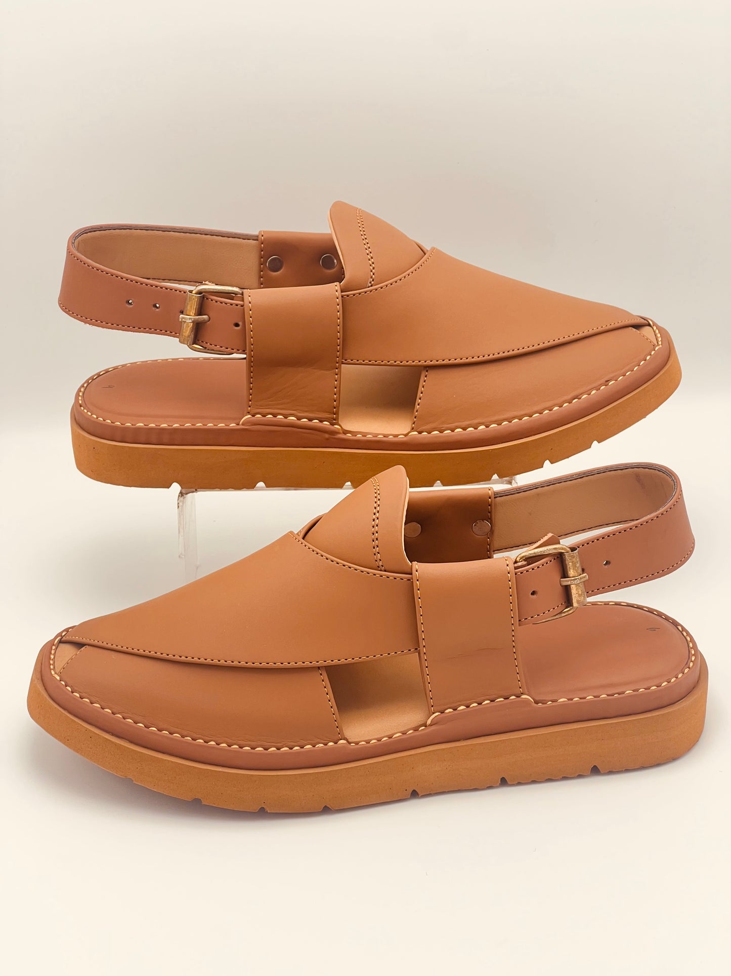Luxure Gogo Kaptan (Camel)