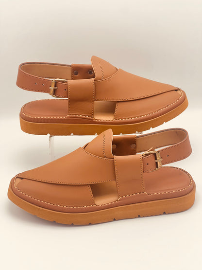 Luxure Gogo Kaptan (Camel)