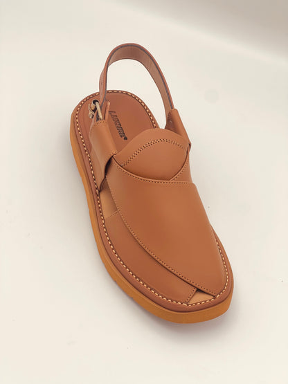 Luxure Gogo Kaptan (Camel)