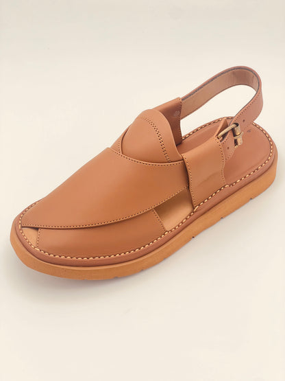 Luxure Gogo Kaptan (Camel)